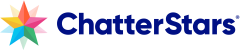 ChatterStars Logo